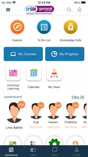 sbig learning academy iphone screenshot 1
