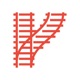 Railmap for Open Railway Map app icon - Reference app for iPhone
