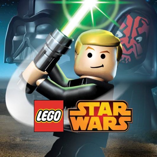 LEGO® Star Wars™: TCS iOS App