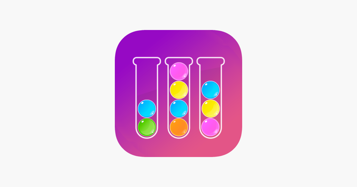 ‎Ball Sort - Color Puzzle Games on the App Store