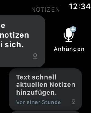 ‎Bear - Private Notizen Screenshot