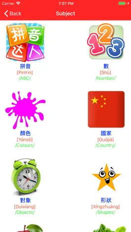 Game screenshot Learn Chinese Easily Words apk