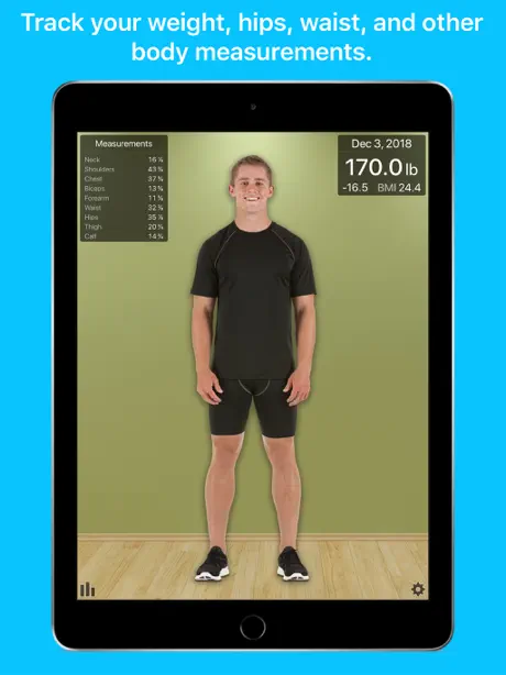 My Body Metrics