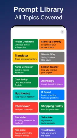 Game screenshot Chatly - Yet Another AI Chat hack