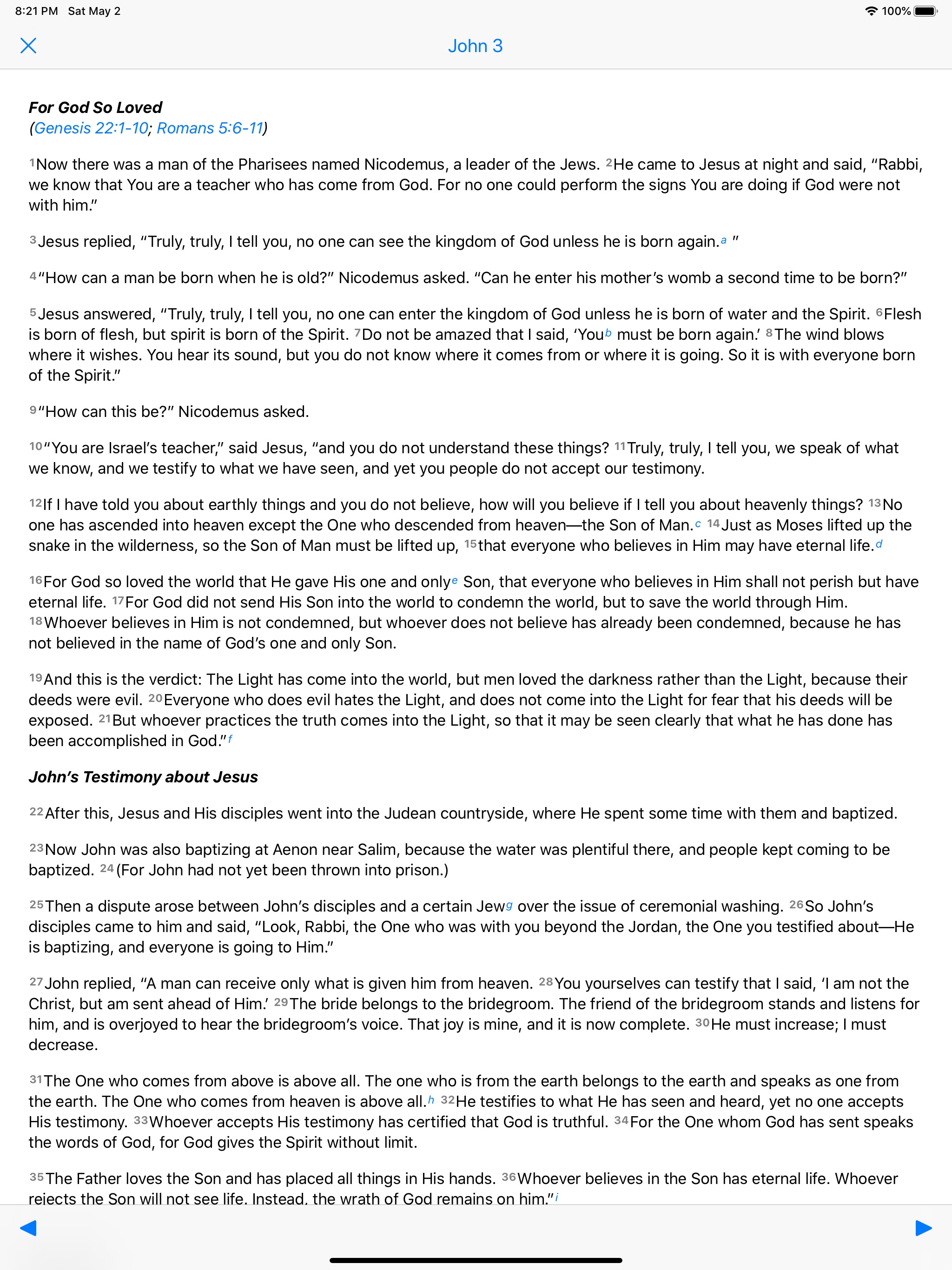 Bible Hub screenshot 8