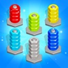 Screw Sort - Nuts And Bolts icon