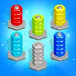 Screw Sort - Nuts And Bolts App Positive Reviews