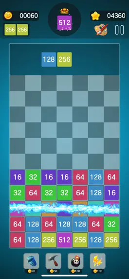 Game screenshot Number Merge-merge to infinity apk
