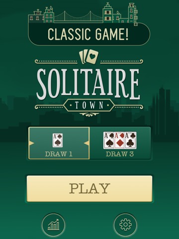 Solitaire Town: Card Gameのおすすめ画像1