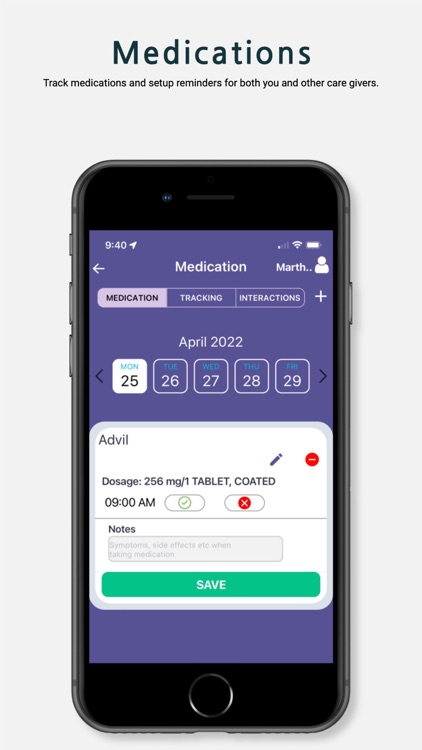 CuramLife screenshot-5