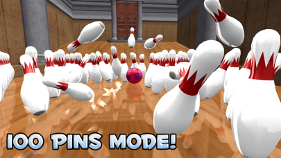 Galaxy Bowling HD screenshot 3