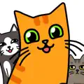 Follow Me-ow! Sticker Pack