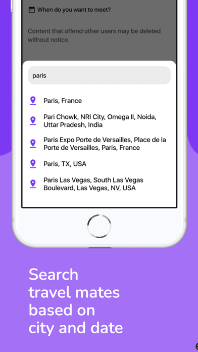 Waltravel - Travel Buddy & AI Screenshot