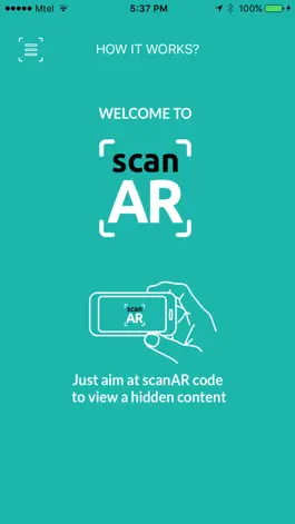 Game screenshot scanAR - AR scanner mod apk