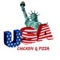 About USA Chicken & PizzaWe are based in  16a, Melbourn Street, Royston SG8 7BZ