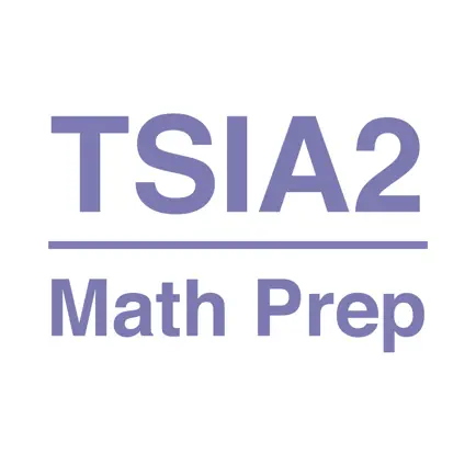 TSIA2 Math Test Prep Cheats