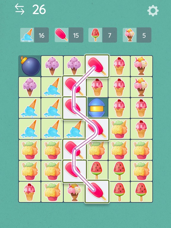 Screenshot #6 pour Tile Link - Match & Connect