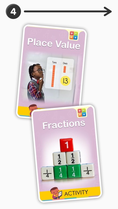 Learn Math For 1st Grade Gameのおすすめ画像6