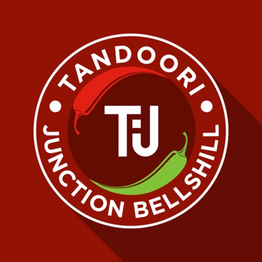 Tandoori Junction Bellshill icon