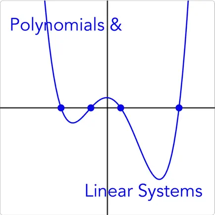 Polynomials and Linear Systems Cheats