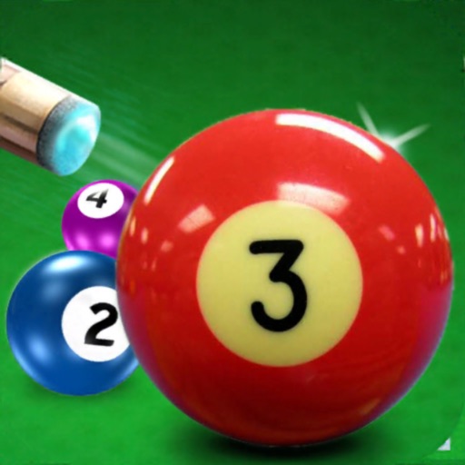 Billiard Snooker 8 Ball Pool iOS App