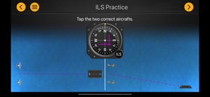FlyGo VOR+ILS (IFR) Instructor screenshot #5 for iPhone