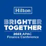 Hilton APAC Finance Conference