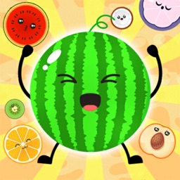 Make Big Watermelon Merge Game