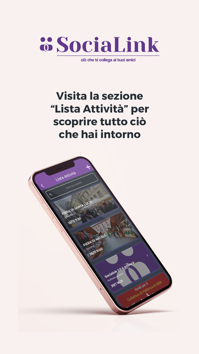 Socialink Screenshot