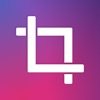 Square fit photo editor - post