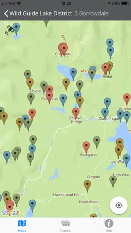 Game screenshot Wild Guide Lake District hack