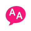 aaChat - stranger chat icon