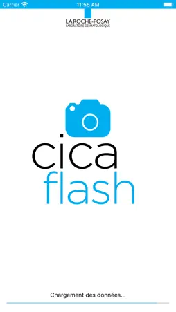 CicaFlash screenshot 1