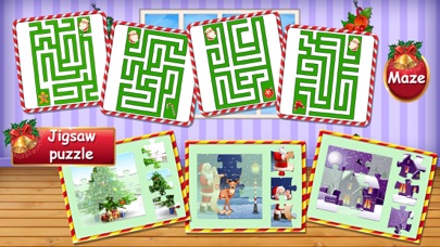 Jingles Bell Christmas Puzzlesのおすすめ画像5