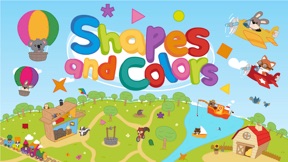 Baby - Shapes & Colors screenshot