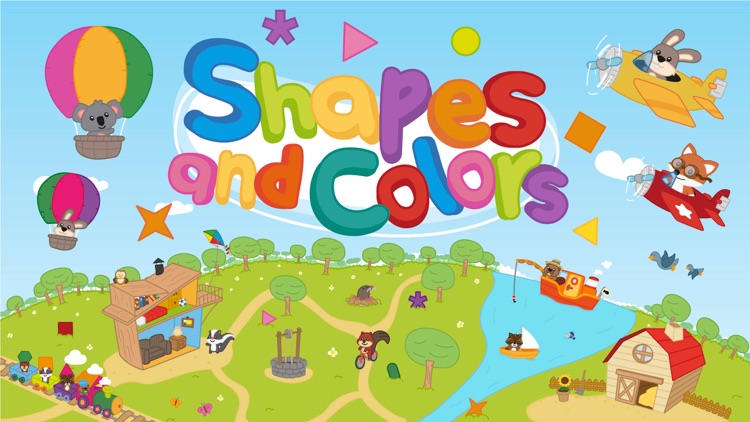 Baby - Shapes & Colors