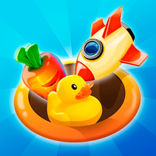 MATCH 3D PUZZLE GAME icon