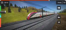 Game screenshot High Speed Trains: Railroad apk