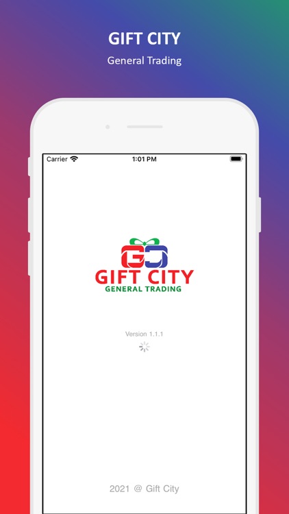 Gift City Online Store