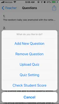 ITeacher iphone bilder 1