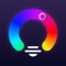 Icon Led Light Controller - Hue App