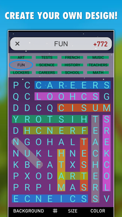 Word Search Daily PRO Screenshot