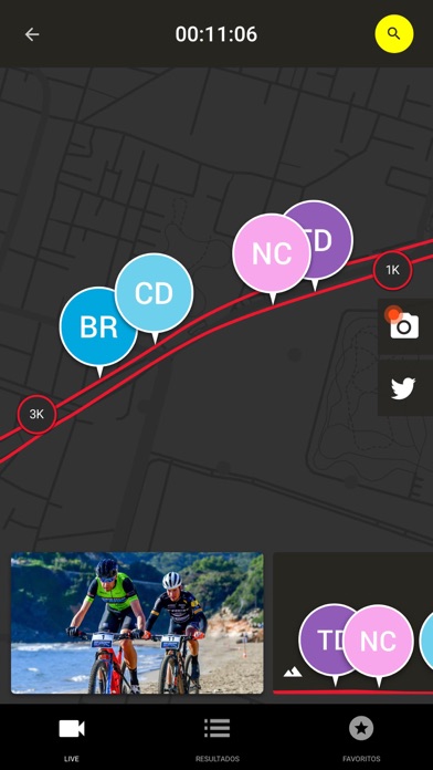 PUBLICOM Live - Sport Events Screenshot