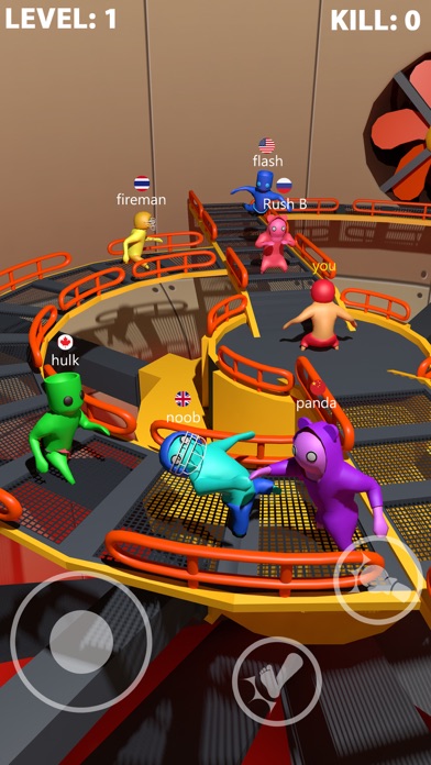 GuyBeasts game Screenshot
