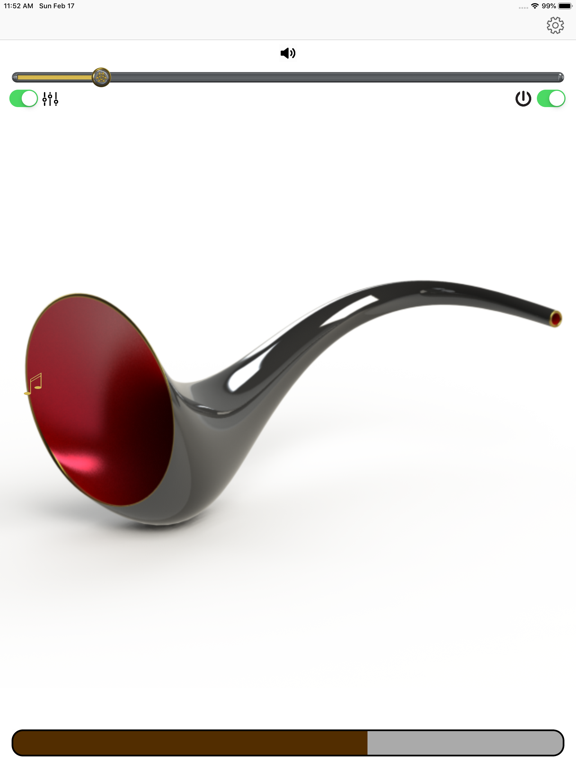 Screenshot #4 pour Hearing Aid
