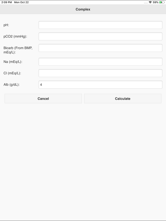 Screenshot #5 for ABG Pro