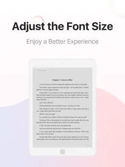 Novelful iPad image 2