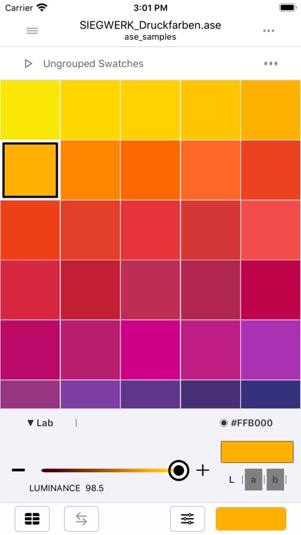 Color Palette Finder screenshot-7