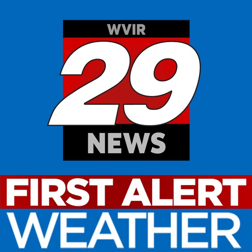 WVIR NBC29 Weather, Storm Team icon