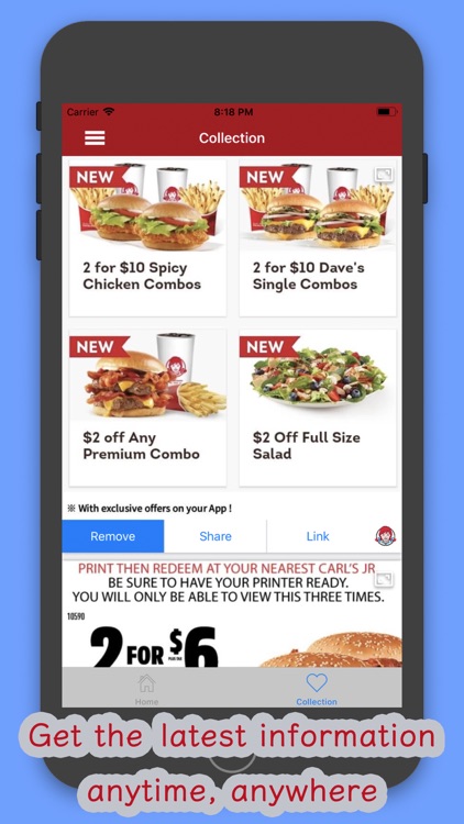 COUPON - Promo Codes & Deals screenshot-3